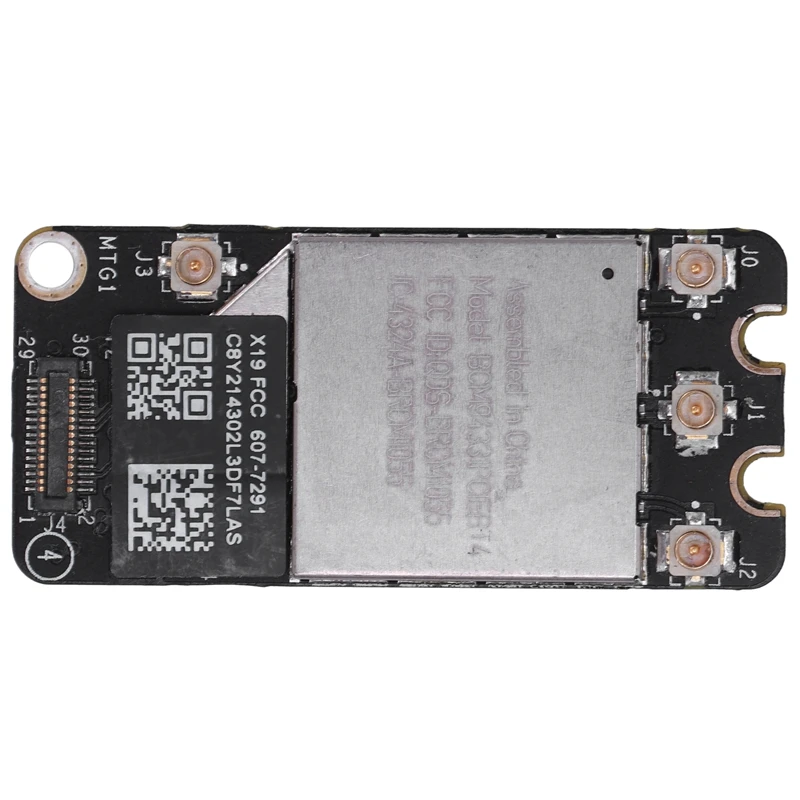 Карта Аэропорта для ноутбука WIFI + Bluetooth 3 0 Для Macbook Pro Unibody 13 дюймов 15 17 A1278 A1286 A1297 2011