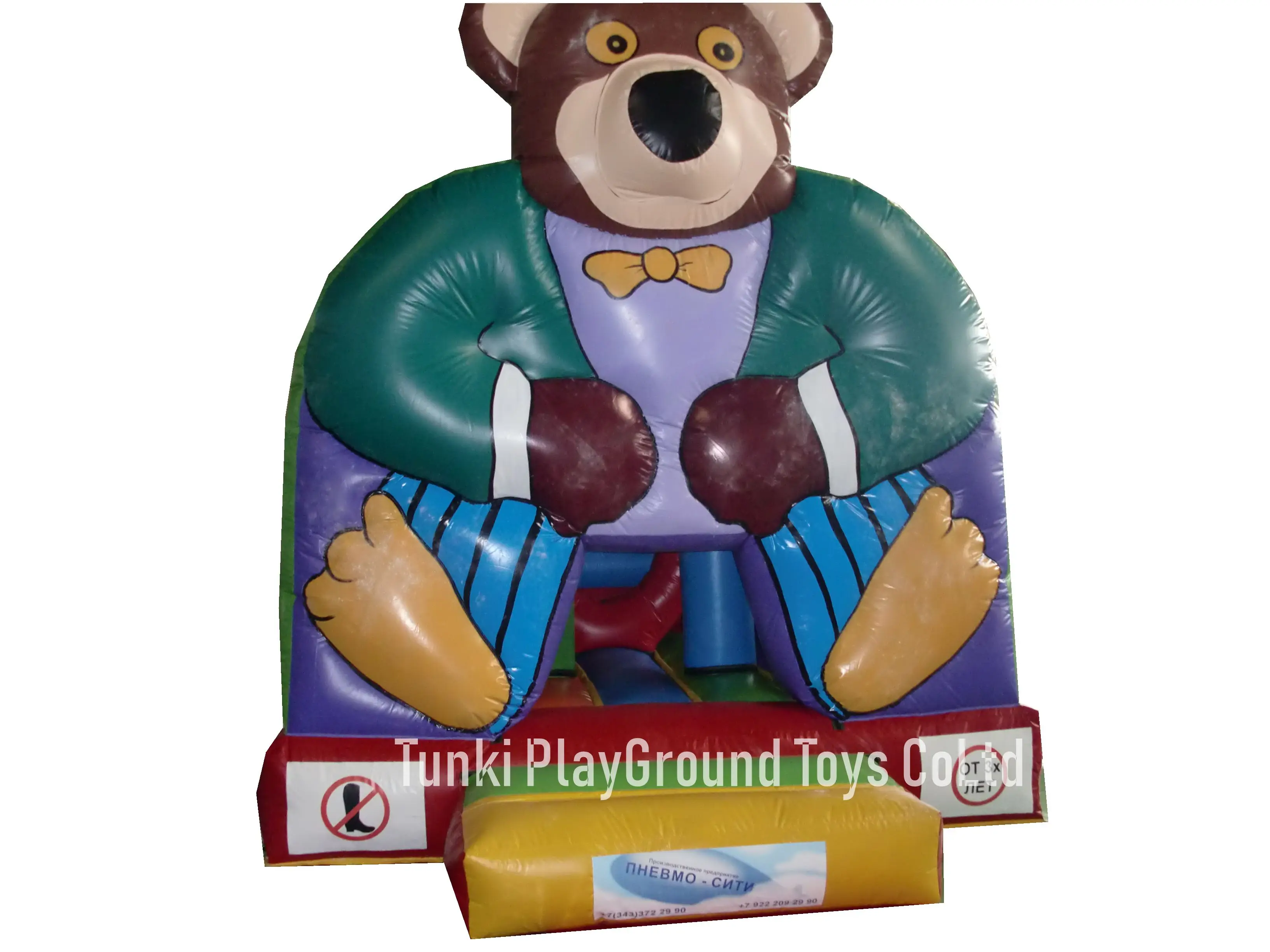 Коммерческий детский маленький надувной воздушный замок комбо прыжки