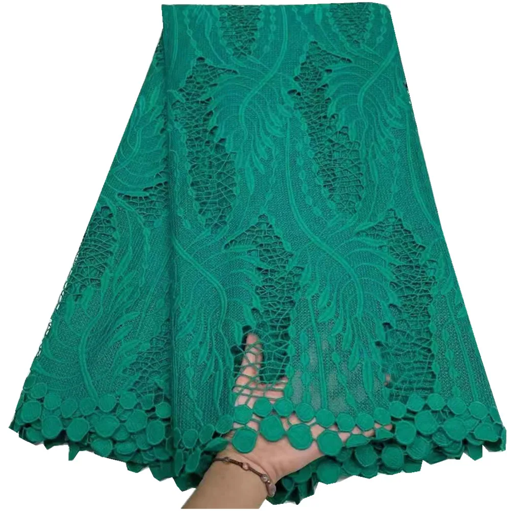 Французское кружево африканские ткани последние швейцарские кружева