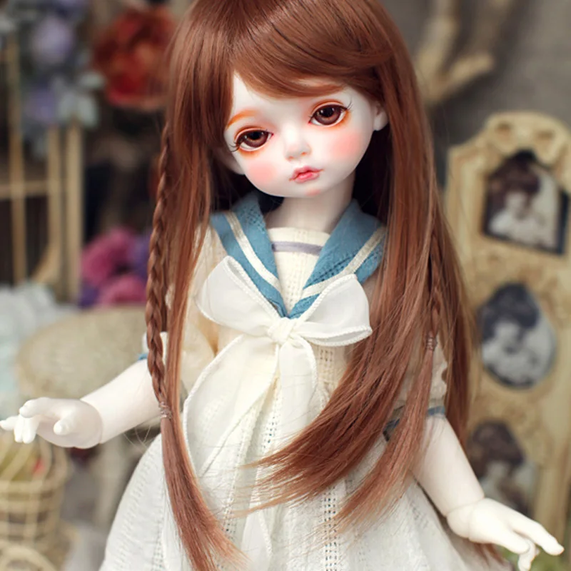 Bjd /SD 1/4 кукла подарок на день рождения толстые милые игрушки для маленькой