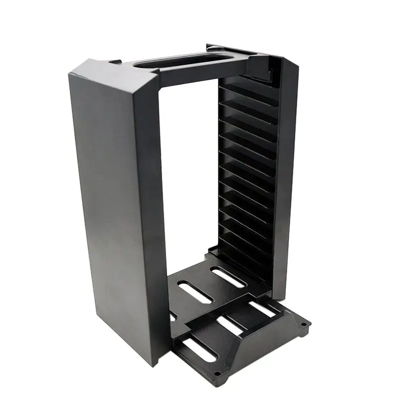 Многофункциональная консоль для PS4 Slim Pro поддержка башни хранения игрового диска