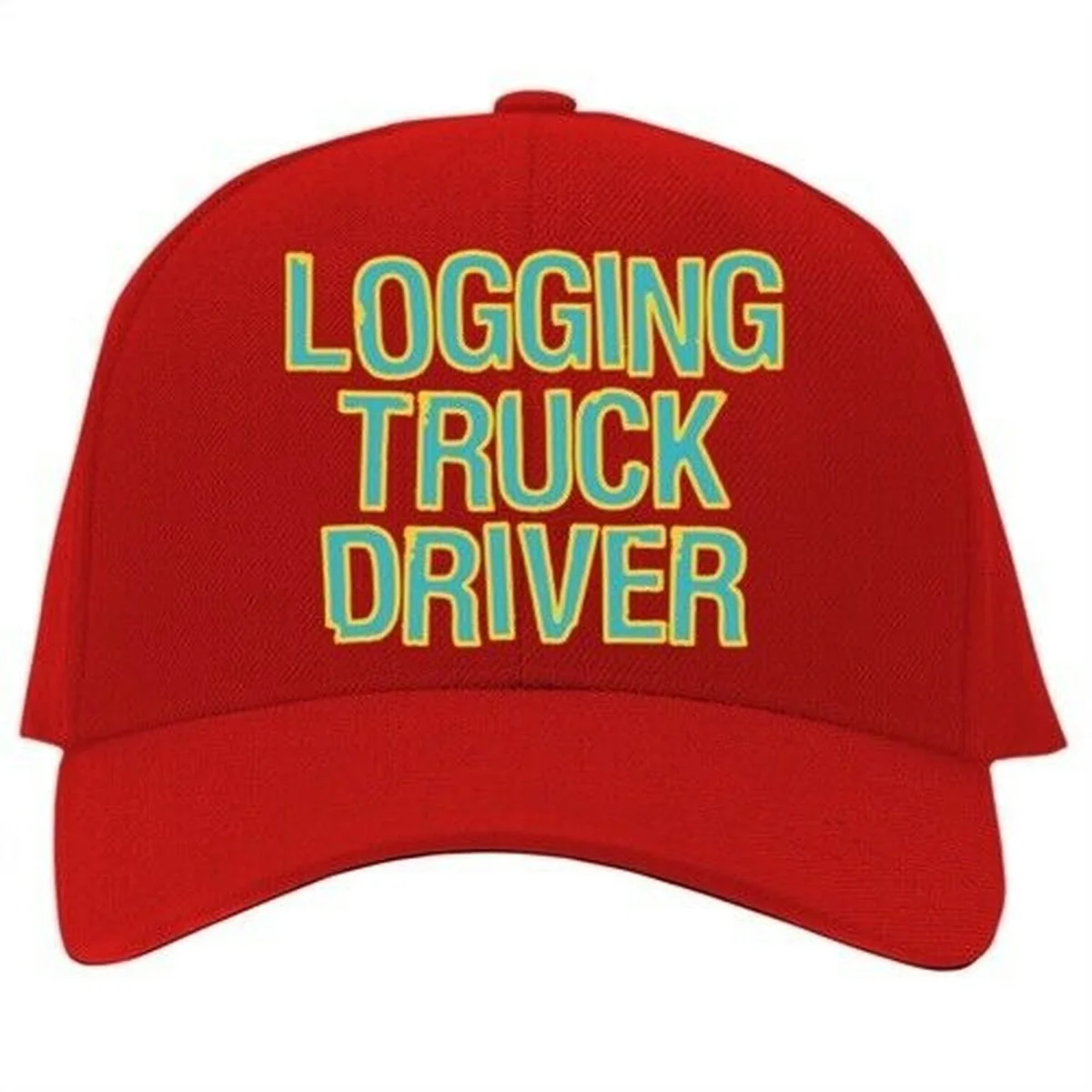 Бейсбольная кепка с принтом для водителя грузовика|Мужские бейсболки| |