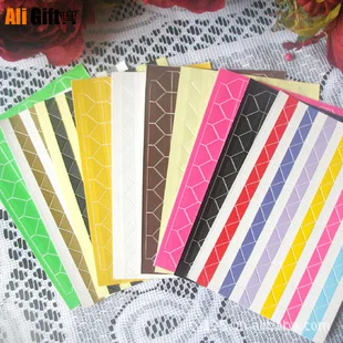 Новинка 2021 украшение для фотоальбома сделай сам наклейка фотографий угловая