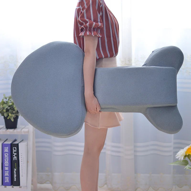 

Creative Single Lazy Sofa Tatami Living Room TV e-Sports Game Seat Home Recliner Posture Correction Chair