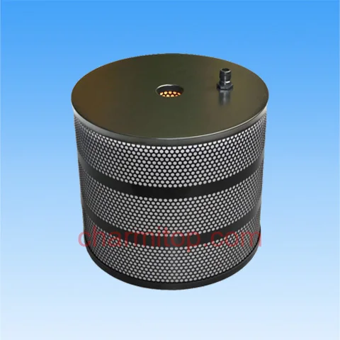 Проволочный EDM фильтр для Mitsubishi SW-43 340x46x300 мм D = 31 3-5um/wedm-ls детали машины резки |