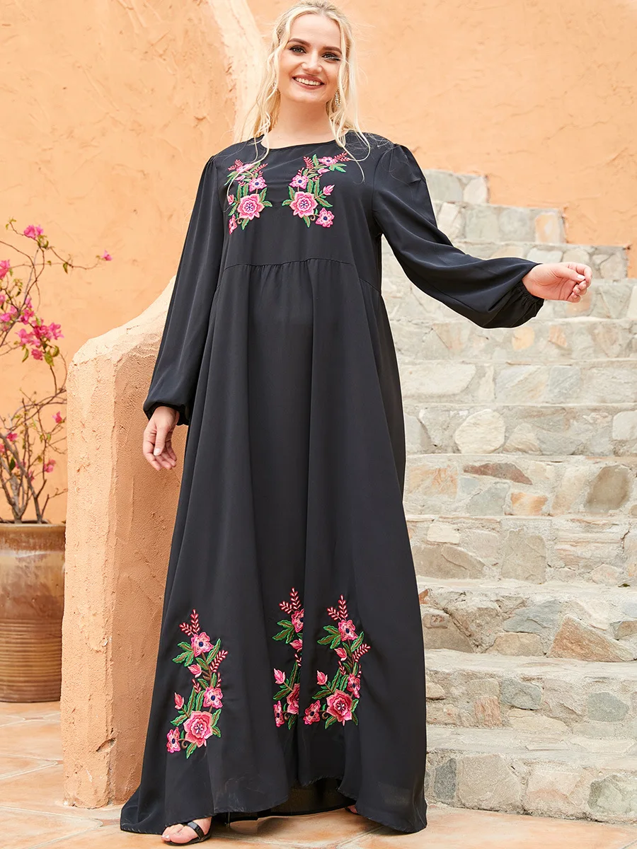 

Marocain Vestido