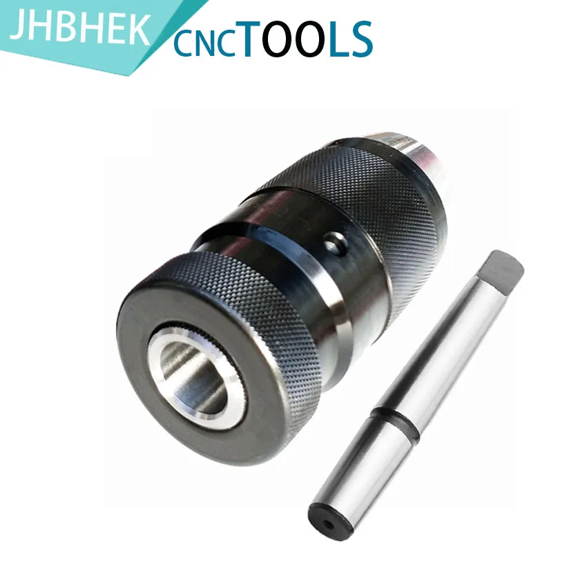 1 комплект MORSE #2 MT2 B10 B12 B16 B18 B22 шпиндель автоматический БЕСКЛЮЧЕВОЙ трапецевидный