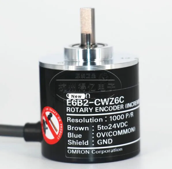 Энкодер E6B2 CWZ6C 1000P / R ABZ|Пульты ДУ| |