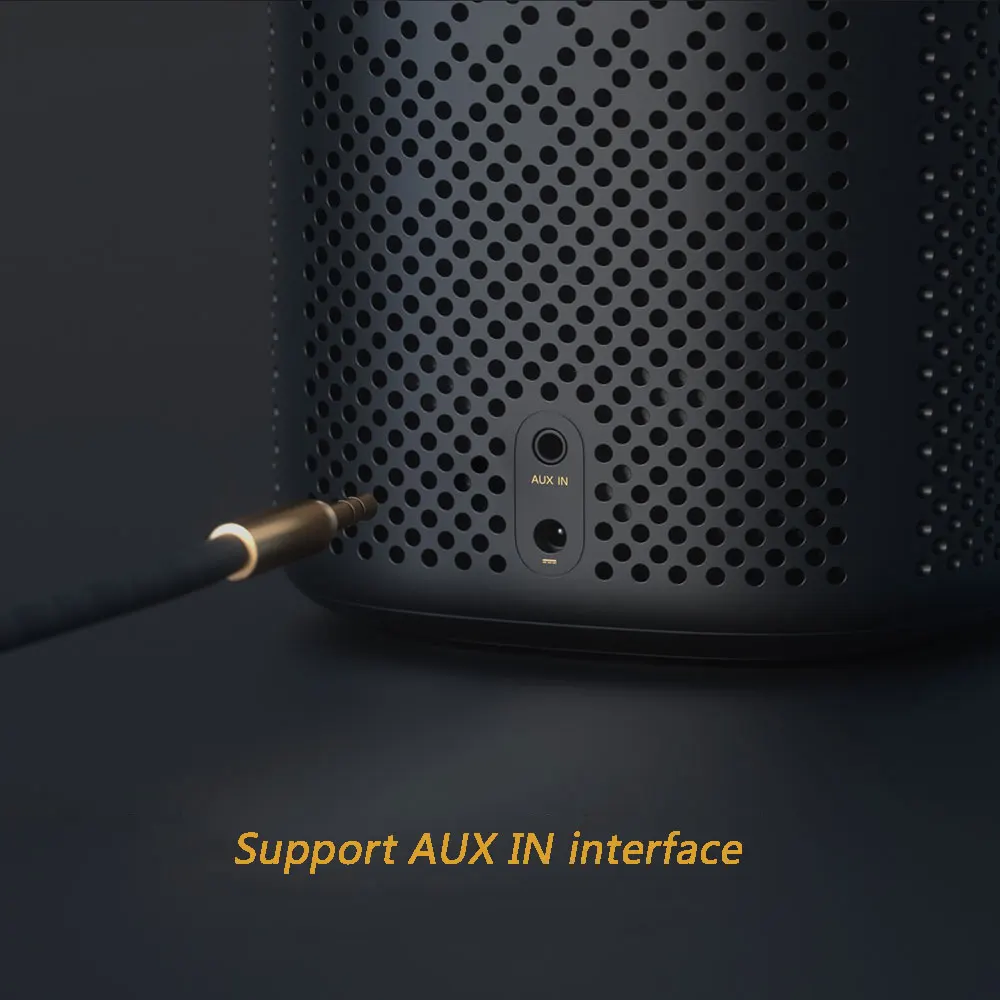 Xiao mi XiaoAI Bluetooth динамик Pro HiFi аудио чип Bluetooth сетчатый шлюз стерео Инфракрасный контроль mi динамик Android Iphone