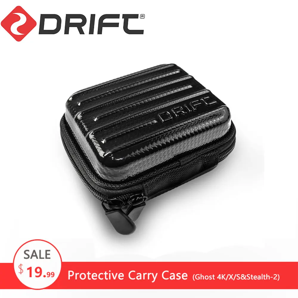 Аксессуары для спортивной камеры DRIFT защитная сумка путешествий переноски чехол