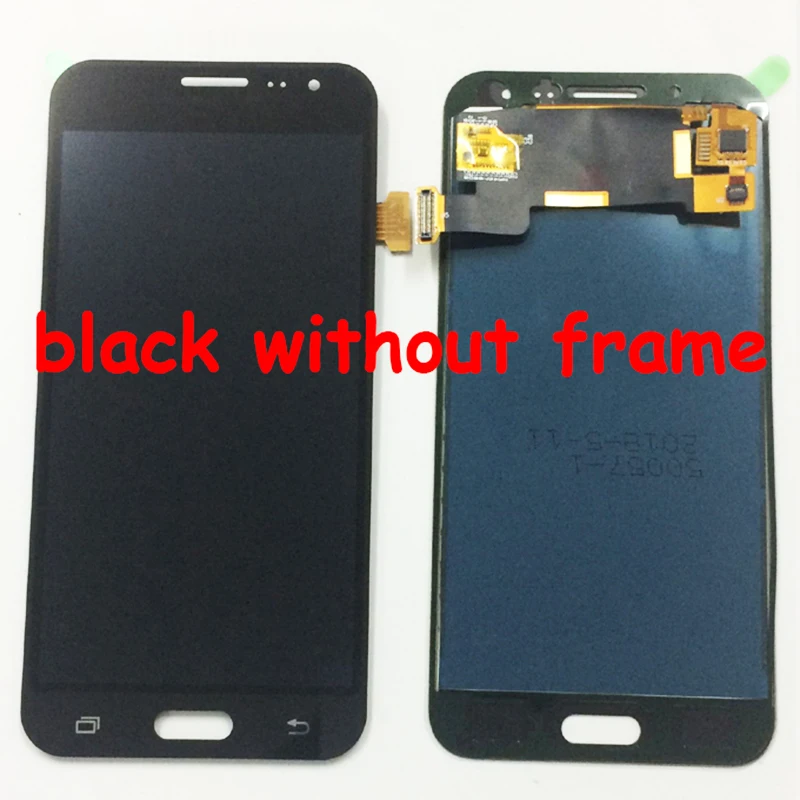 ЖК дисплей для Samsung Galaxy J3 2016 j320 J320F J320M J320A J320FN панель J320H с сенсорным экраном и