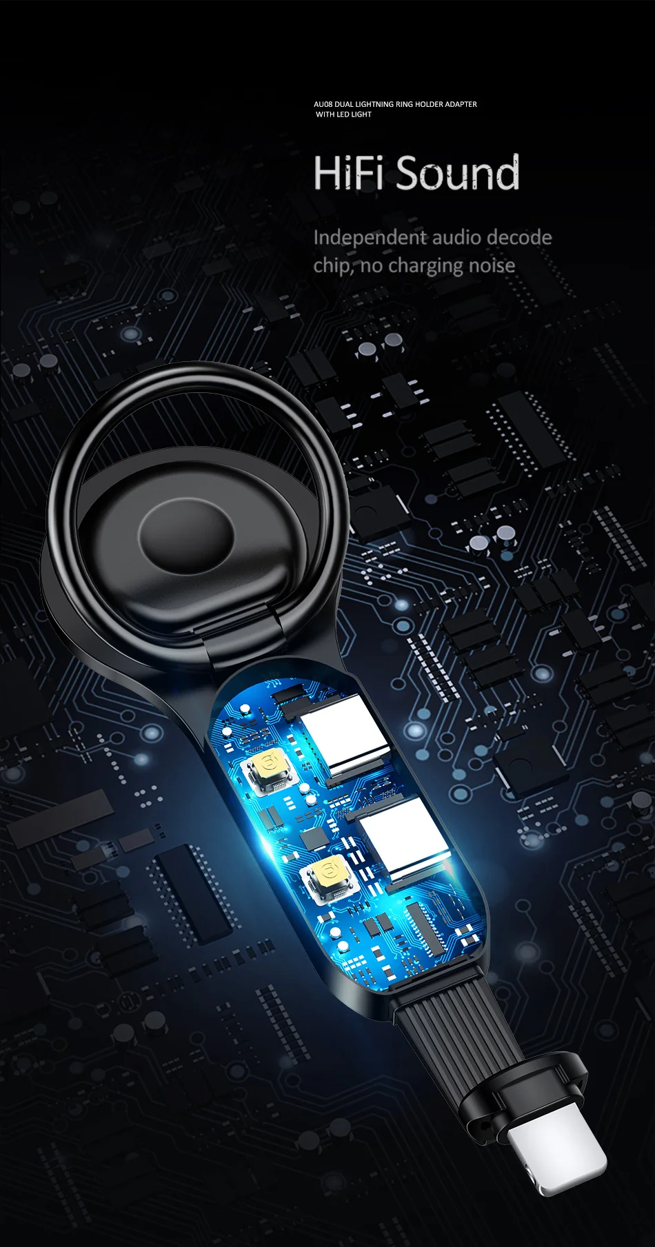 USAMS Тип C 3,5 мм Aux адаптер type-c OTG Аудио адаптер для samsung S10 S9 USB C к type C двойной QC PD 3,0 адаптер быстрой зарядки