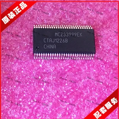 100% Новый оригинальный MCZ33999EK HSSOP54 1 шт.|Запасные части| |