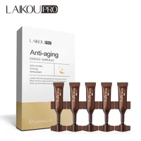 laikou anti aging essence ampoule anti wrinkle serum reduce fine lines firming shrink pores repair nourishing whiten skin care