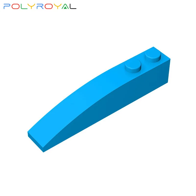 

Building Blocks Technicalalal DIY Arch Plates 1x6 Curved diagonal brick 10 PCS Educational toy for children birthday gift 41762