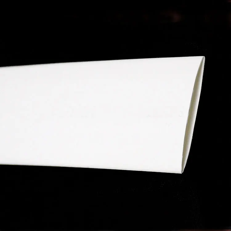 

Dia 60mm (Width 97mm) Heat Shrink Tube 2:1 Polyolefin Thermal Cable Sleeve Insulated Wire Protector Wrap DIY Connector Repair