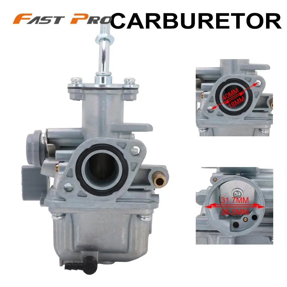 Высокое качество мотоцикл Карбюратор Carb Carburador для Yamaha Raptor 50 YFM50 YFM50R 2004 2005 2006 2007 2008