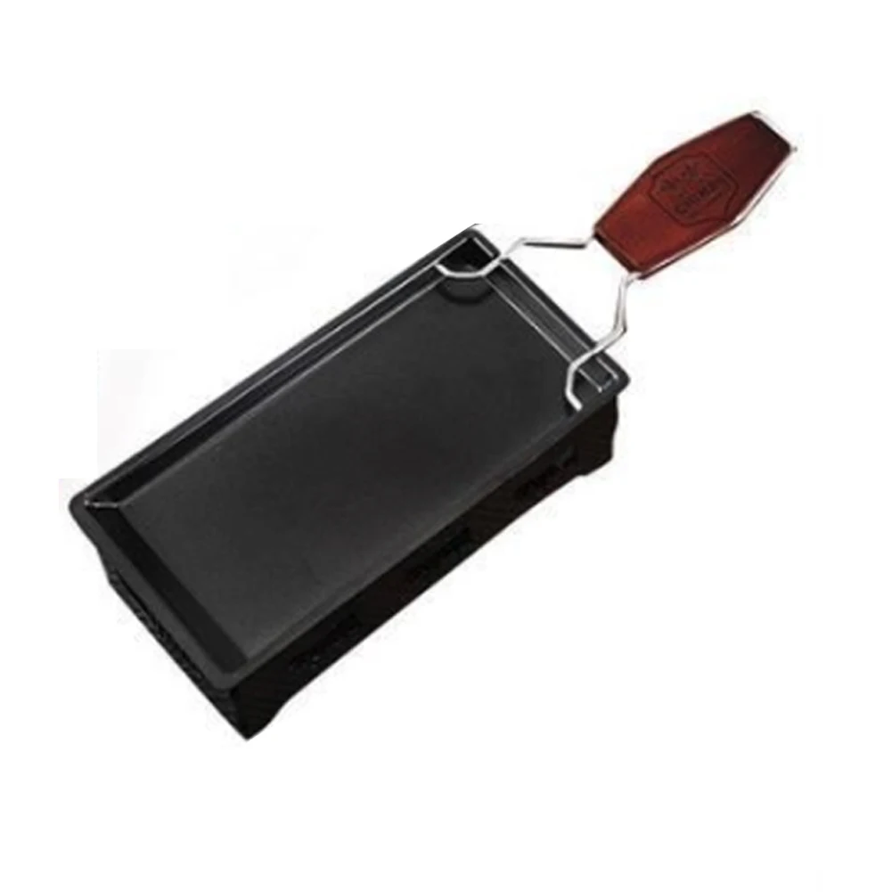 Портативная швейцарская мини духовка для сыра с антипригарным покрытием