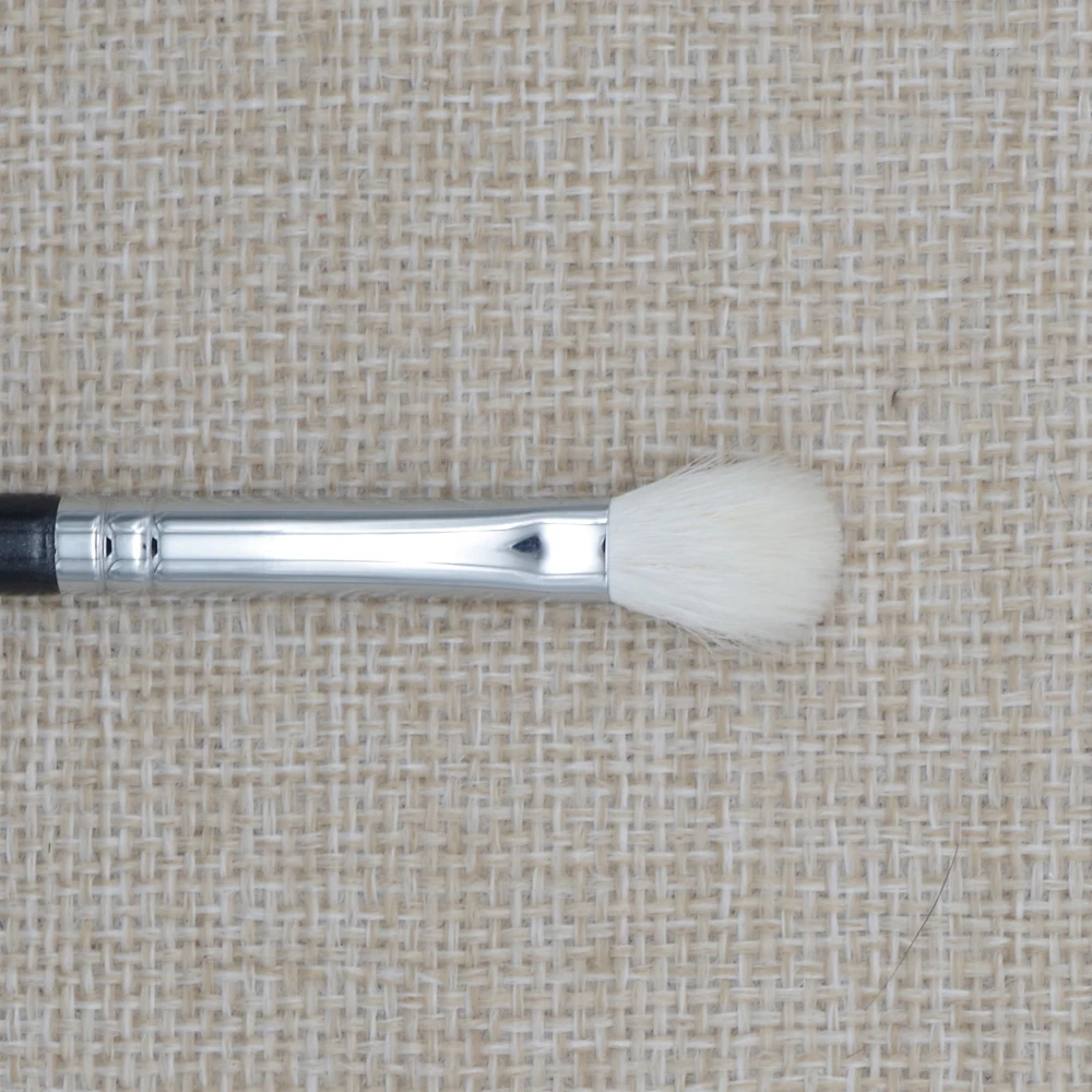 Кисти для макияжа C12 профессиональные ручной работы Мягкие кисти из козы кисть