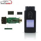 Считыватель кодов OBDII, OBD2, Сканер 1.4.0 для BMW, сканер 1,4 FTDI, чип, разблокировка версии, USB интерфейс, автоматический диагностический инструмент