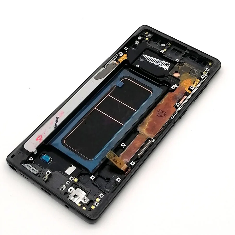 

LCD touch display for samsung galaxy note 9 N960F N960U screen digitizer assembly AMOLED pantalla replacement