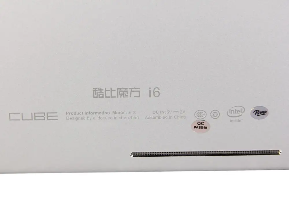 Качественный Оригинальный сенсорный экран для Cube i6 Air 3G S дигитайзер стекло 9 7