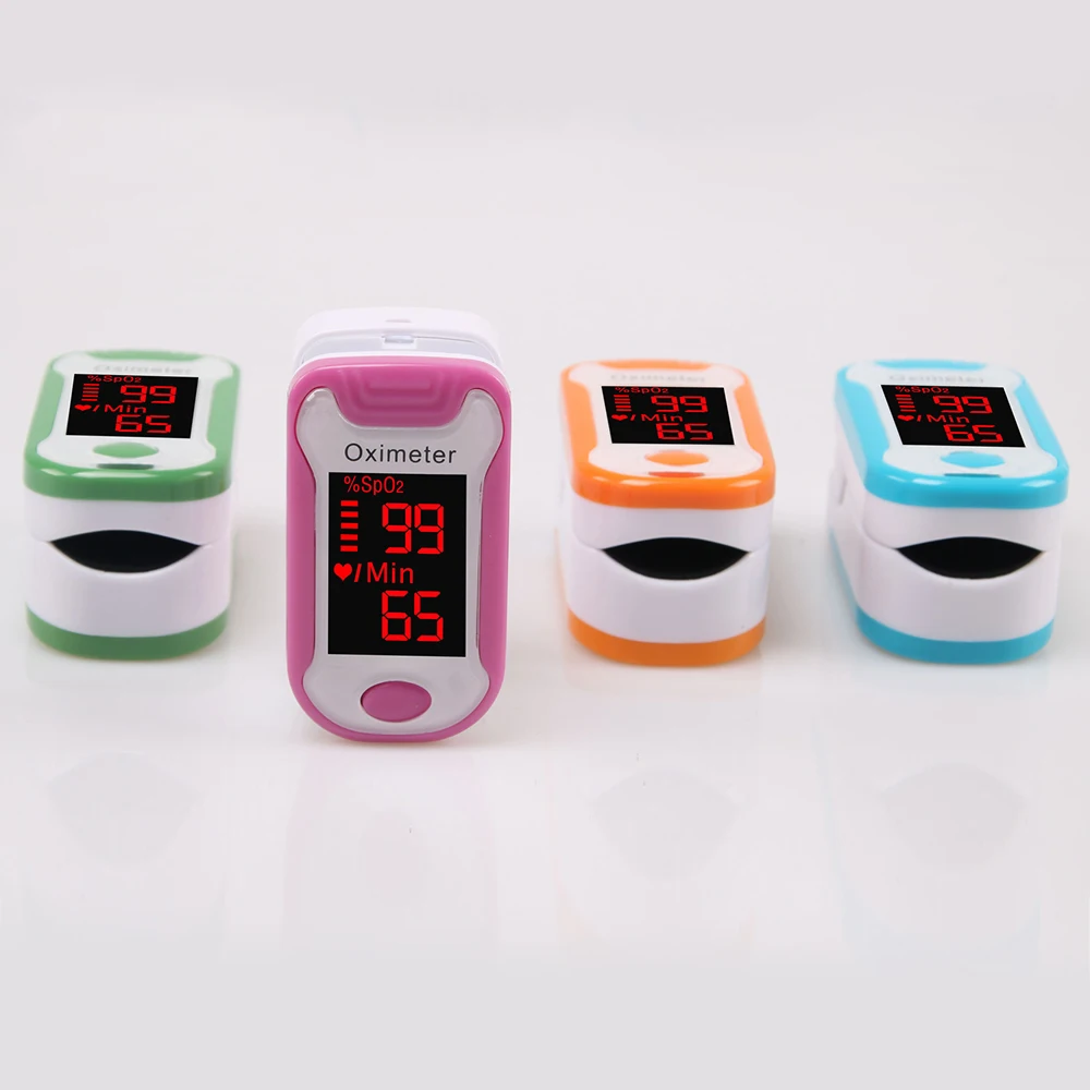 Портативный Пальчиковый оксиметр, медицинское оборудование, монитор Heartrate, цифровой аппарат для измерения пульса, оксиметр