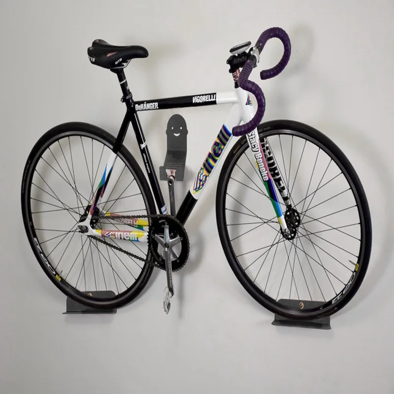 Велосипедная стойка 3 шт./компл. велосипедный держатель висячего замка с педалью