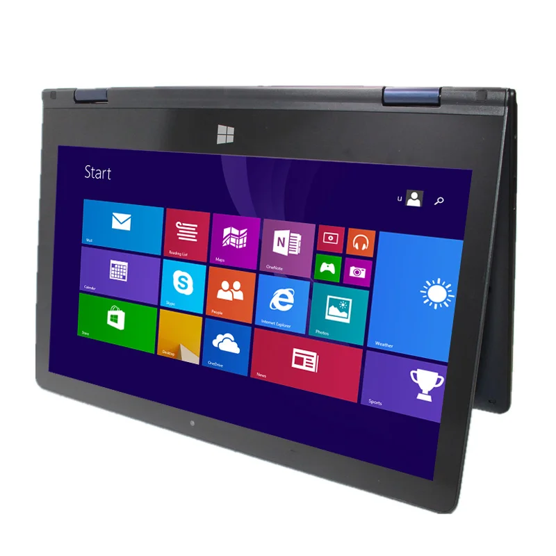 Новое поступление Ноутбук 13 3 дюйма 2 в 1 поворот на 360 градусов Гб DDR + 32 ГБ Windows 10 IPS