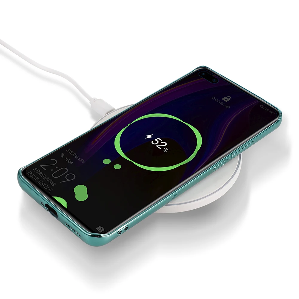 Оригинальный кожаный чехол для мобильного телефона Huawei P30 P40 PRO Mate 30 pro Luxury Marvel 360 полной защиты задней крышки.