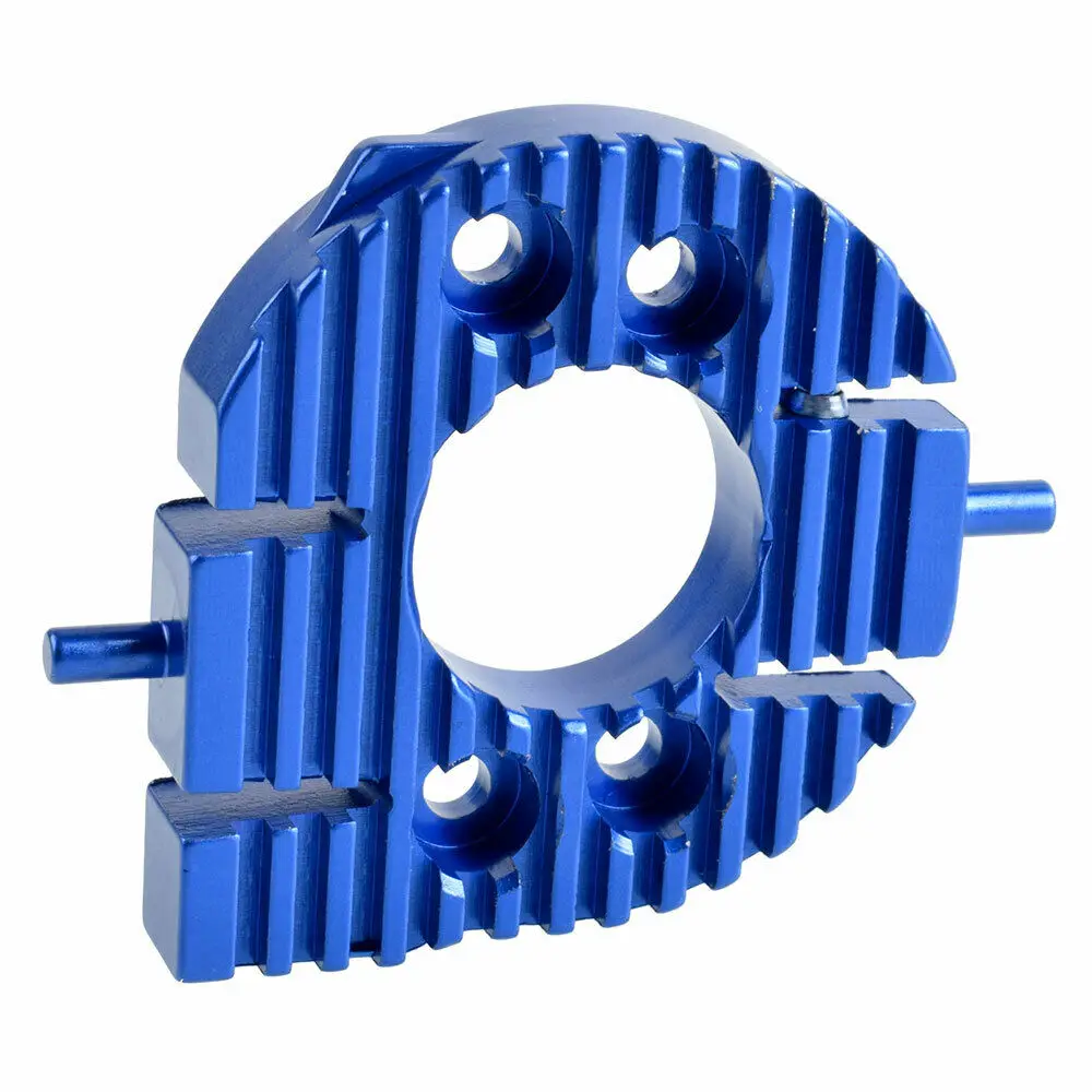 RC CC018 алюминиевый двигатель радиатор Монтажная пластина для Tamiya CC-01 Toyota 1/10 FJ 58588