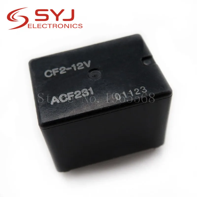 

5pcs/lot CF2-12V CF2-12V ACF231 DIP-8 In Stock