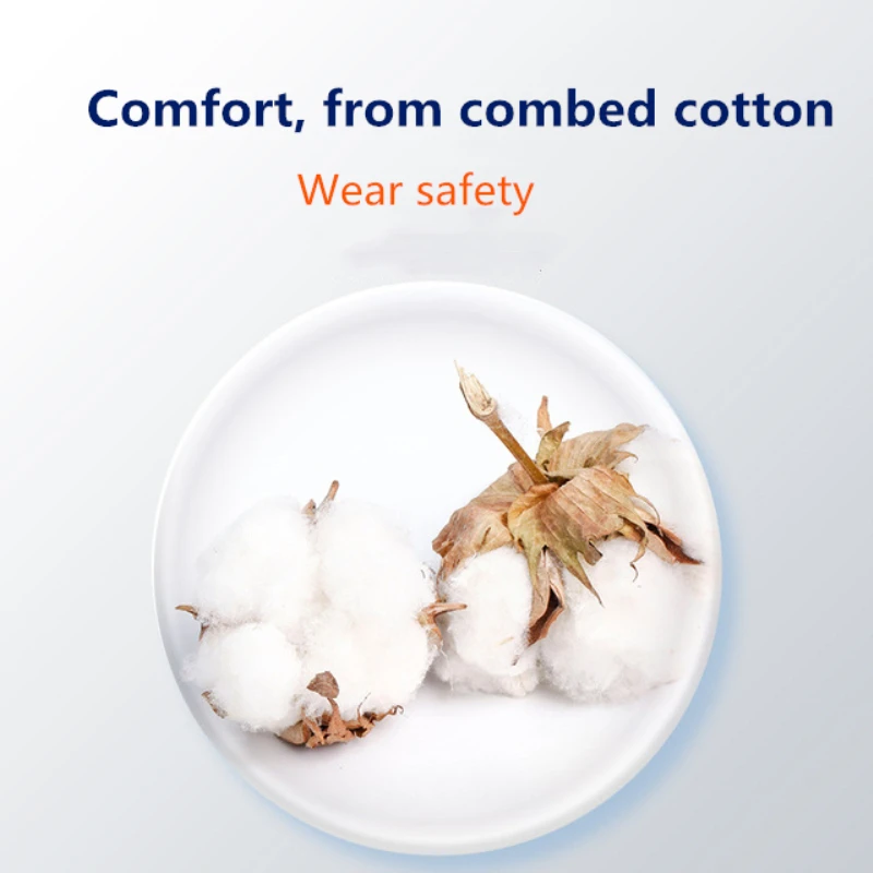 Детский волнистый терапевтический браслет Medinine для грыжи эластичный хлопковый