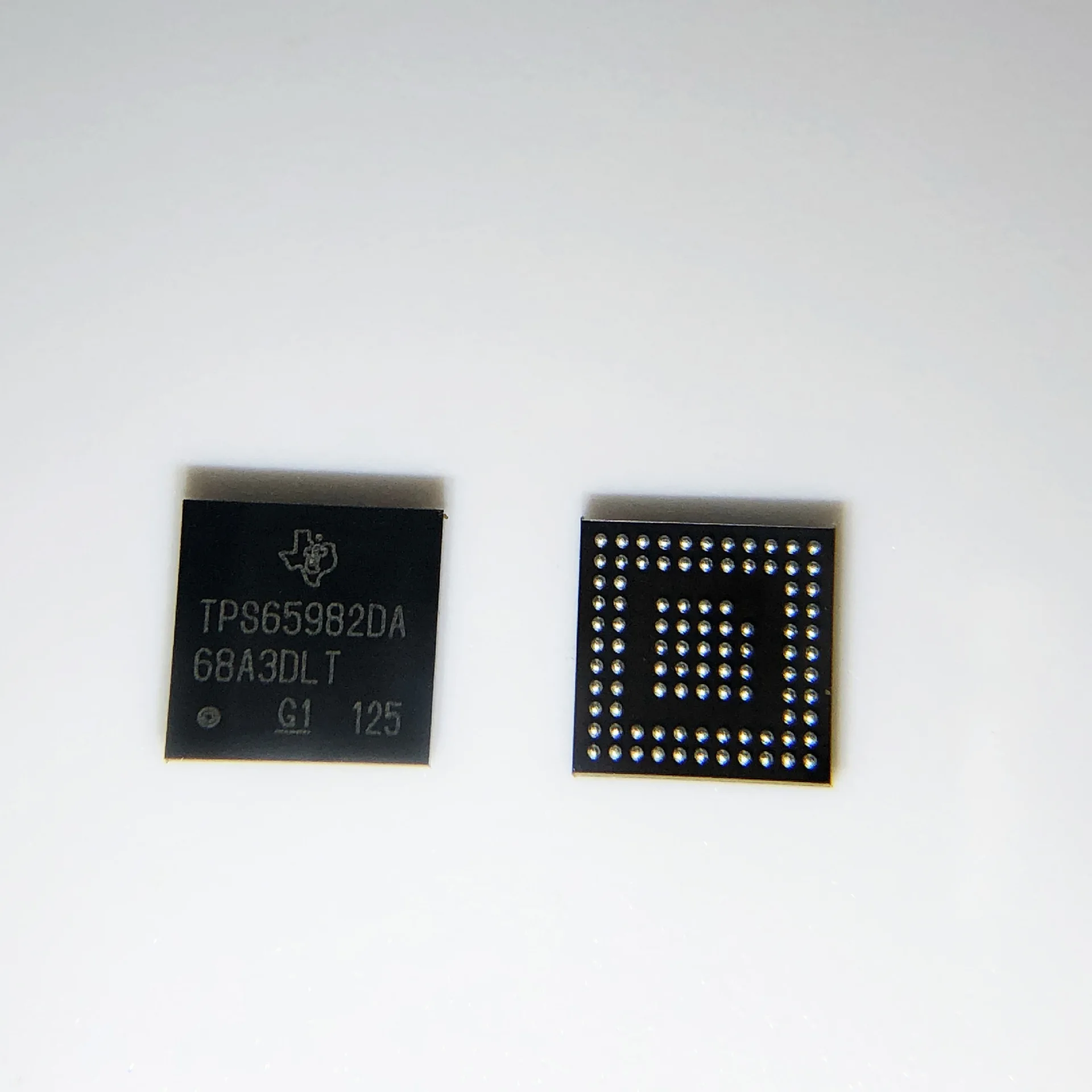 PS65982DAZQZR USB PD контроль TPS65982DAZQZR TI BGA96 | Электронные компоненты и принадлежности
