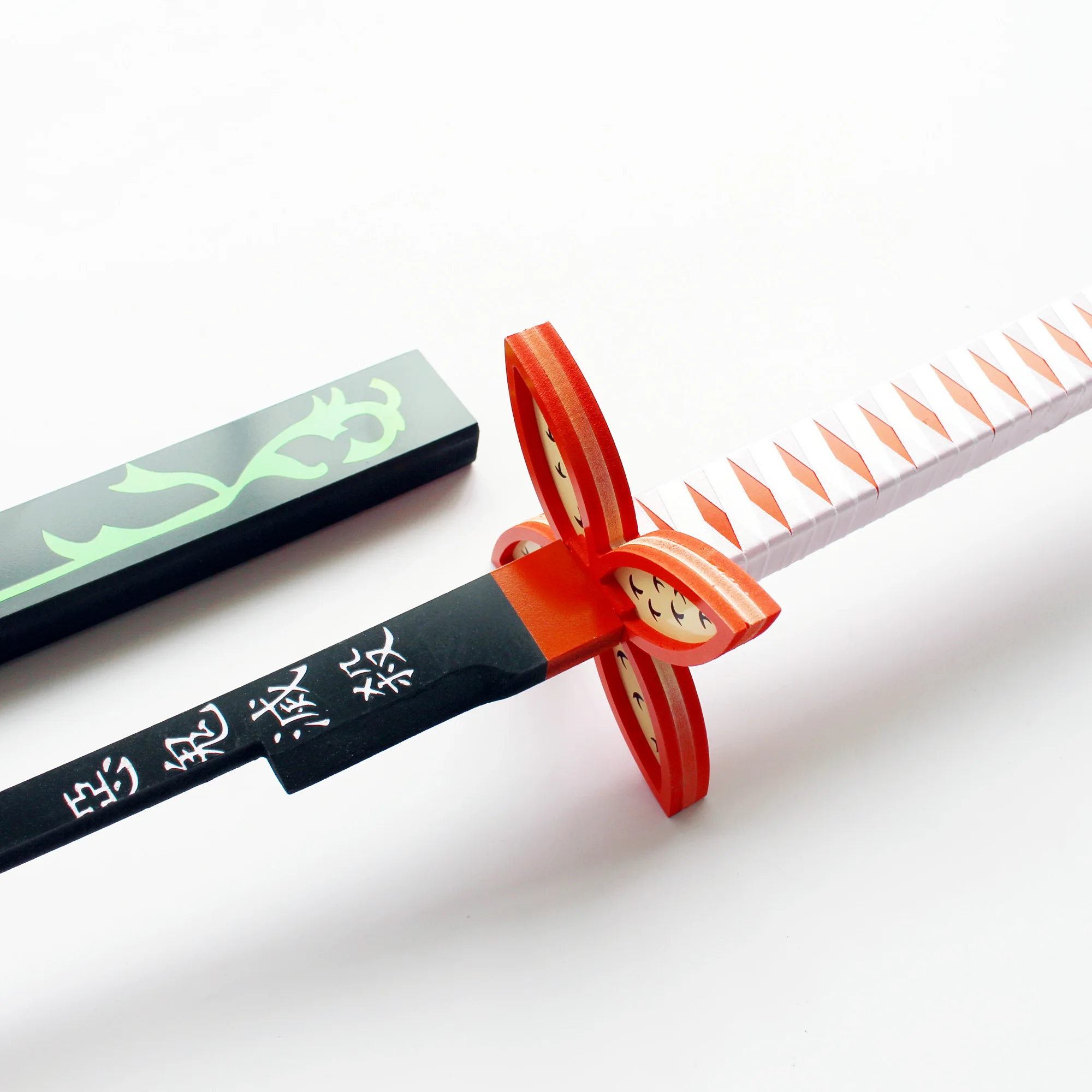 Kochou Shinobu Cosplay Sword Demon Slayer Kimetsu no Yaiba Costume Weapons Prop | Props