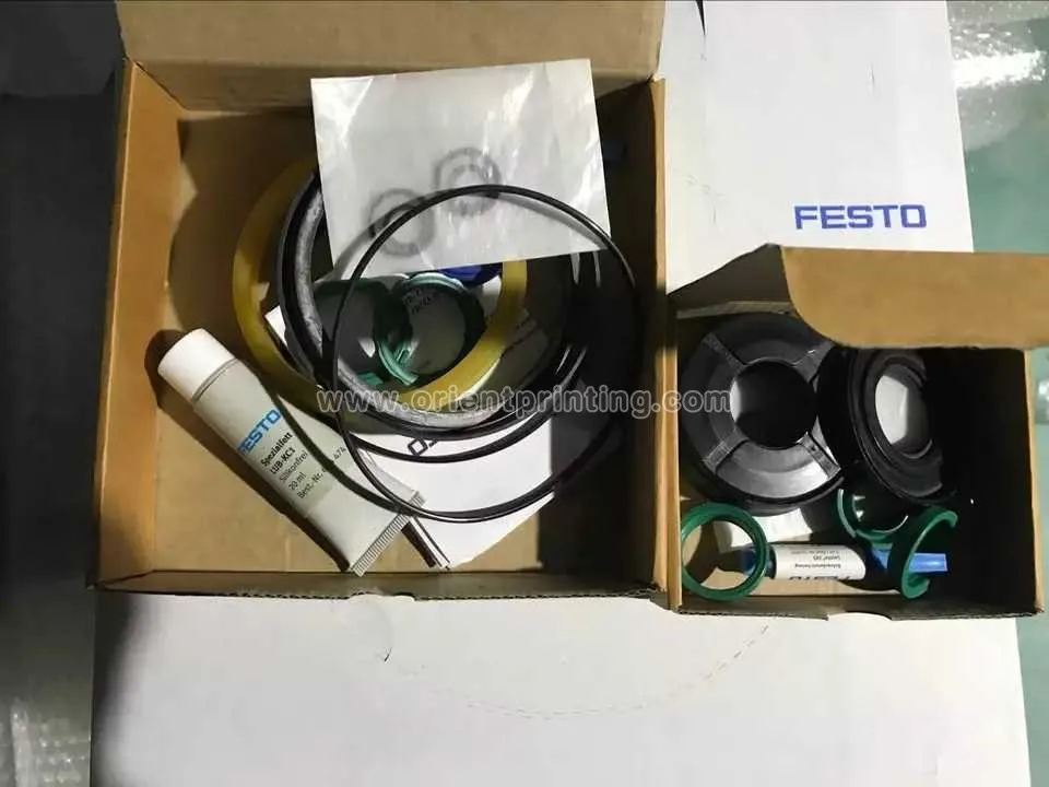 

Festo Repair Kits DNC-125-PPV-A 369201 Offset Spare Parts
