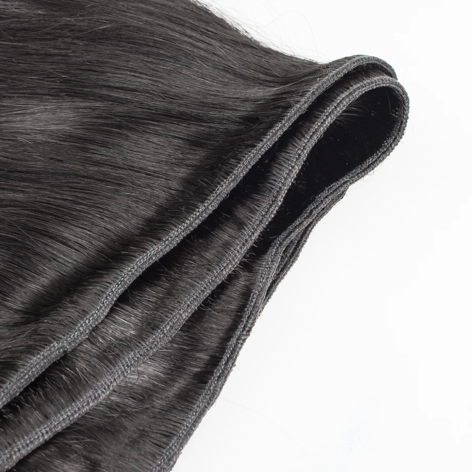 Пряди человеческих волос с фронтальной волной бразильские волосы remy пучки пряди