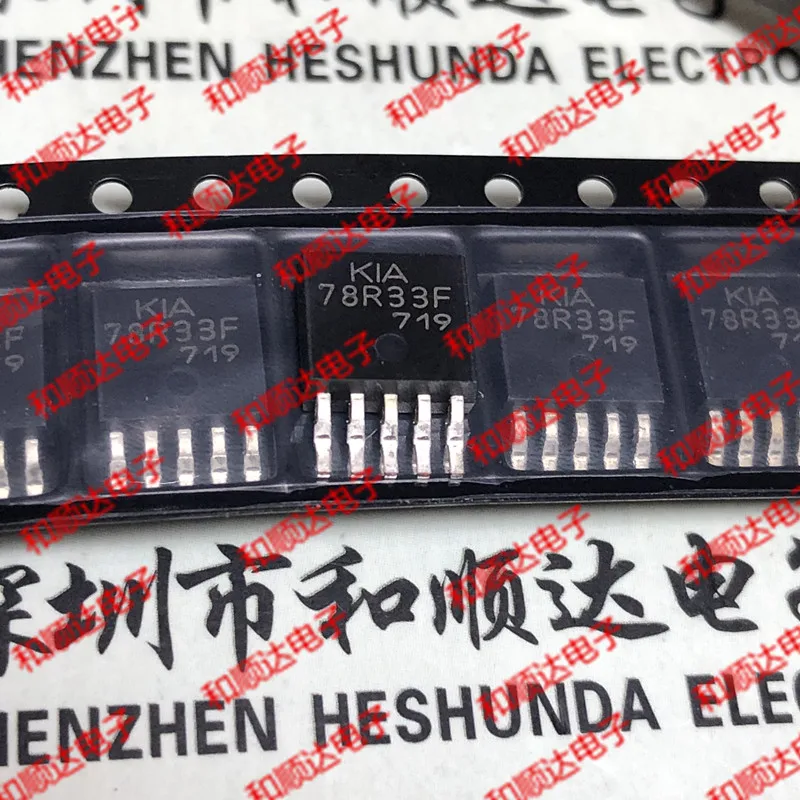 

10pcs/lot KIA78R33F New Spot TO-252 3.3V