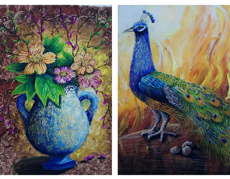 Художественные принадлежности для рисования карандаши 36 цветов мягкая масляная