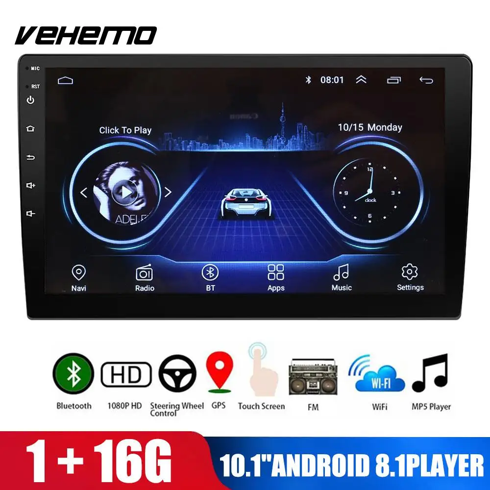 2020 Авто MP5 автомобильное радио WIFI Новый Автомобильный плеер для Gpsnavigation Android