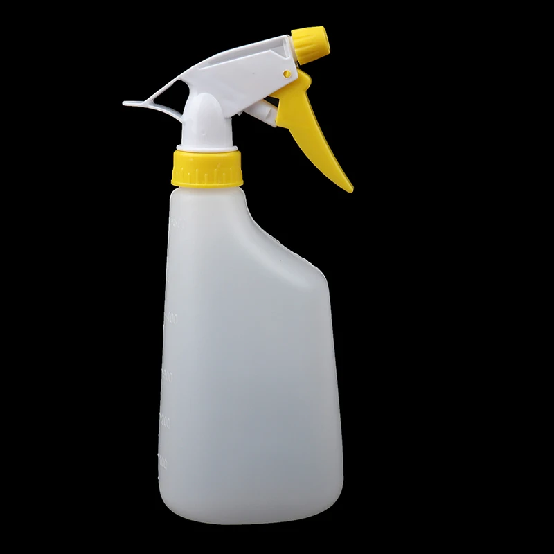 

500ml Refillable Plastic Spray Bottle Empty Container Portable Container Spray Bottle Empty Container Portable Container