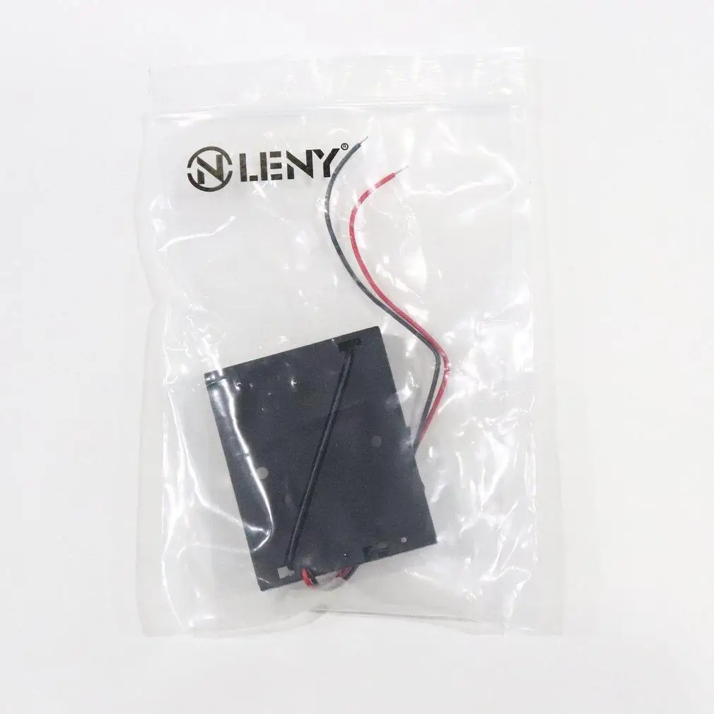 

Battery Box Slot Holder Case for 3 Packs Standard AA 1.5V Batteries