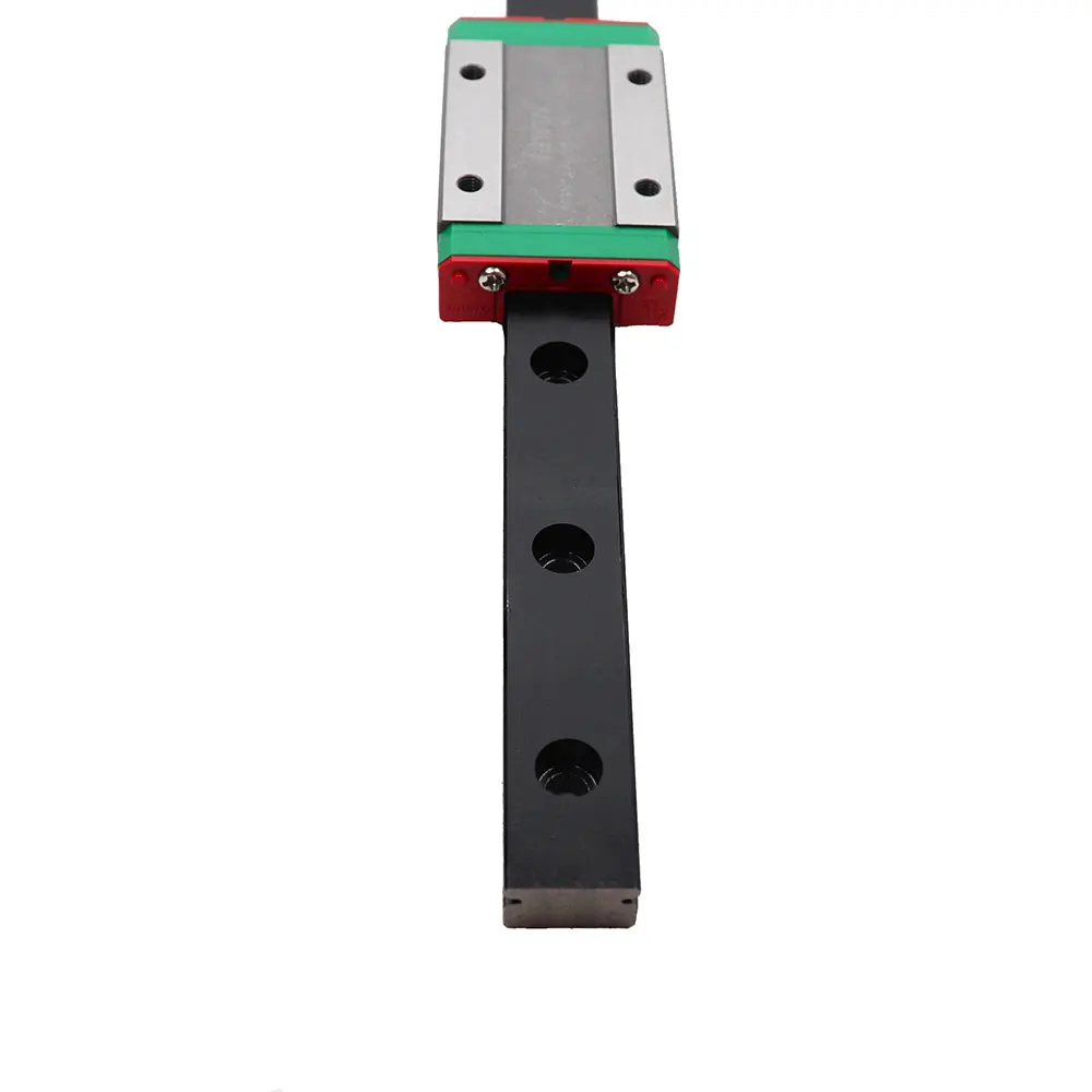 Оригинальные тележки Hiwin MGN12H 400 мм L MGNR12C линейные рельсы 5 шт. для BLV MGN Cube 3d принтера
