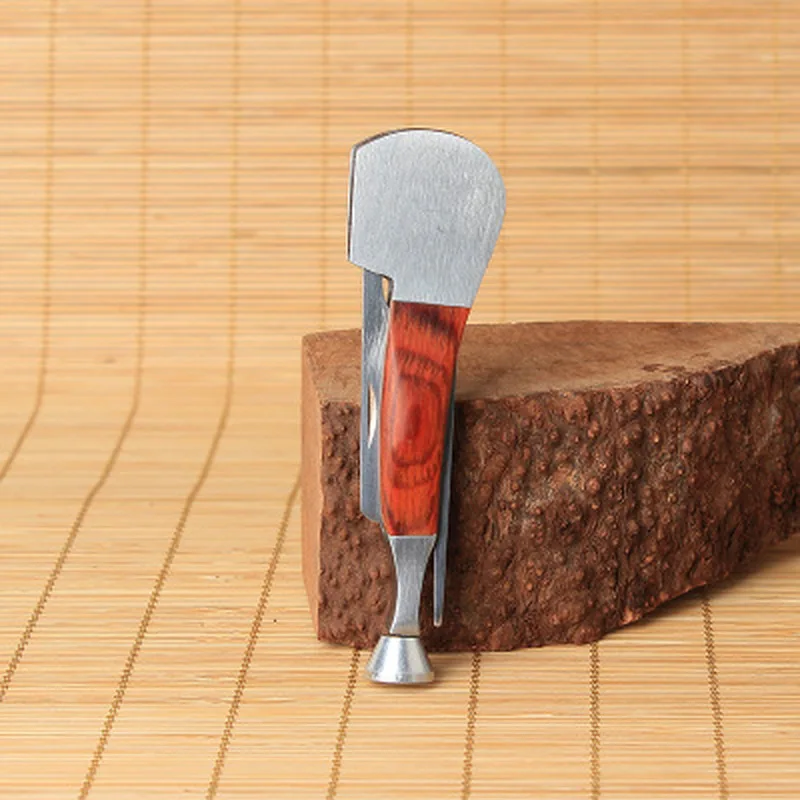 1 шт. резаки из нержавеющей стали для чистки табака|Трубки и аксессуары курения| |