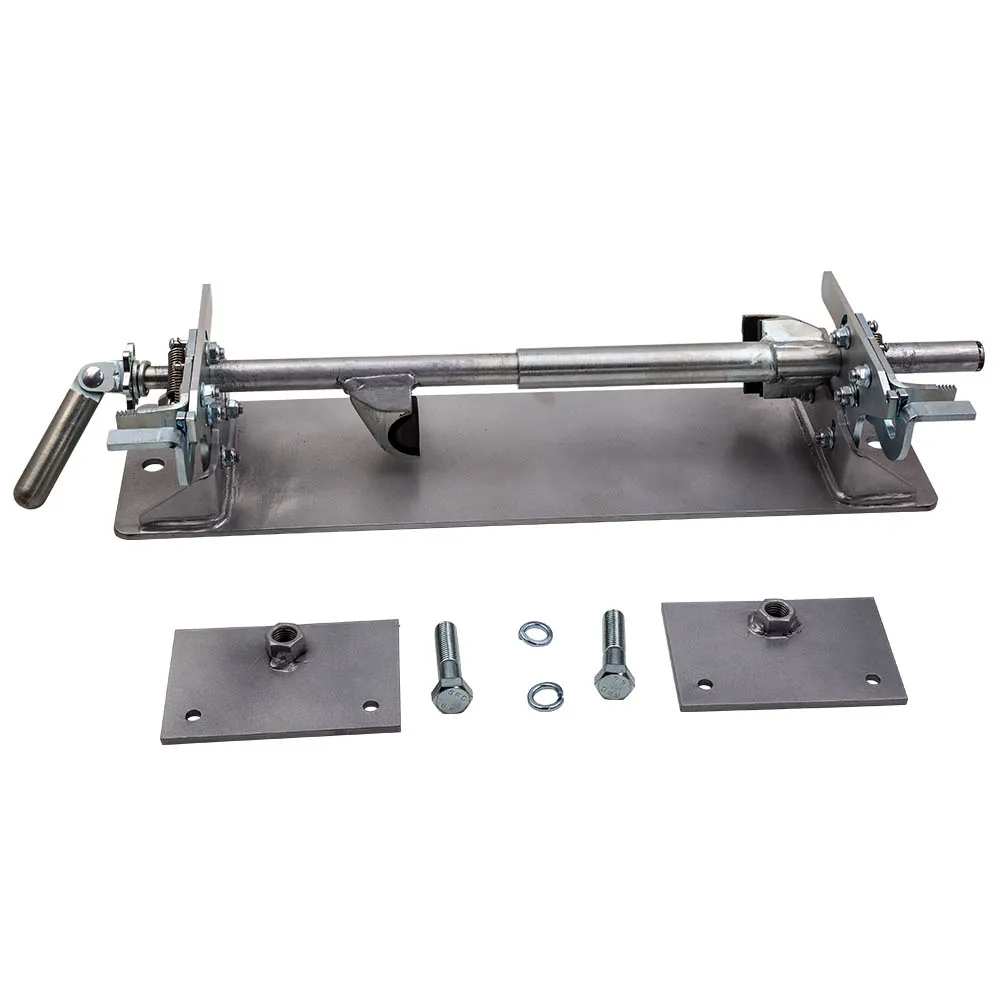 

High Quality Strapless Motorcycle Removable Clamp Bar for