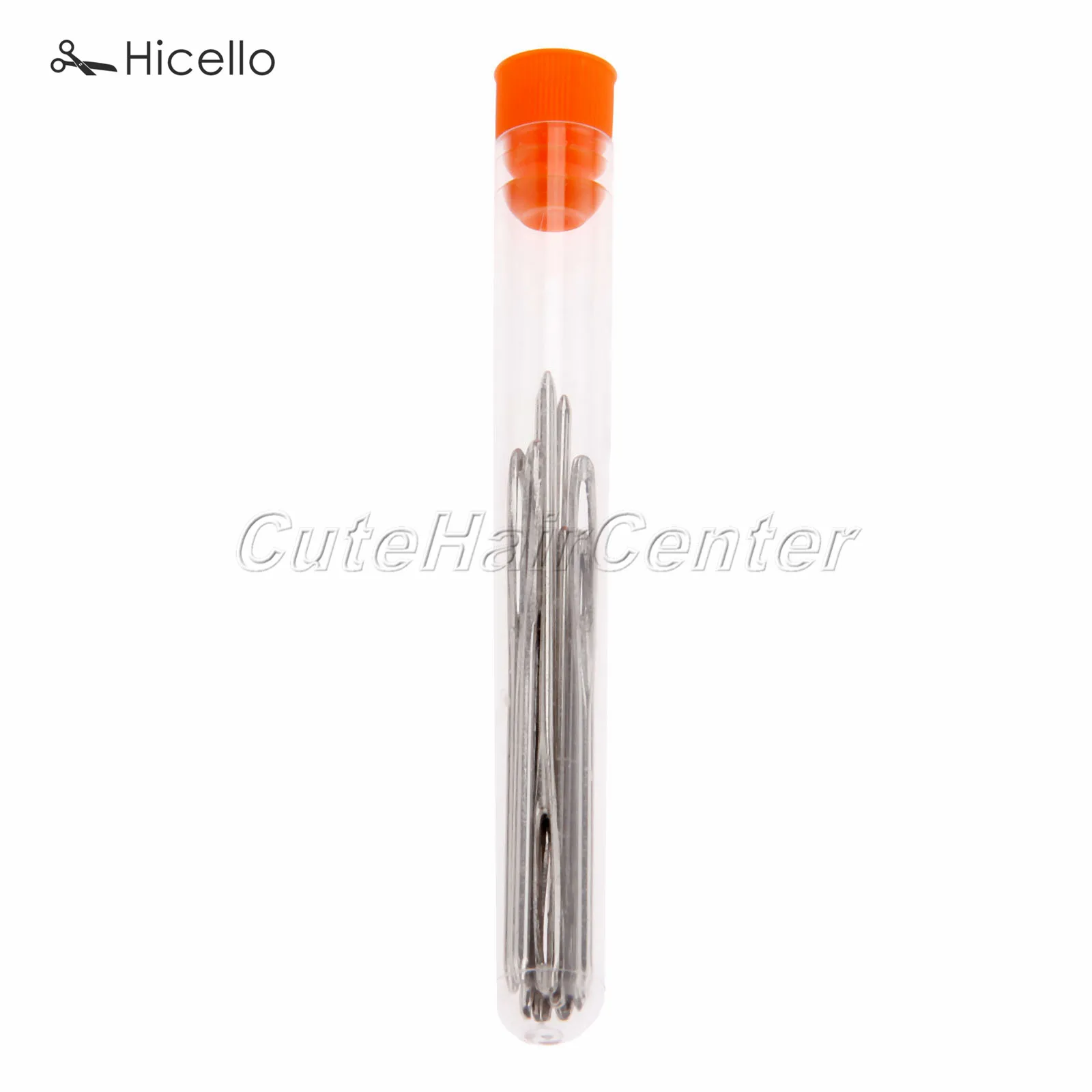 9 шт. металлические спицы для больших глаз нержавеющая сталь 5 2/6/7 см инструменты