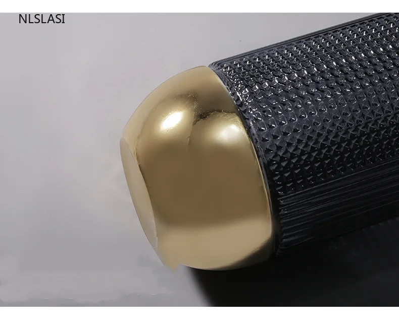 Новинка позолоченные высококачественные прямые трубки в китайском стиле