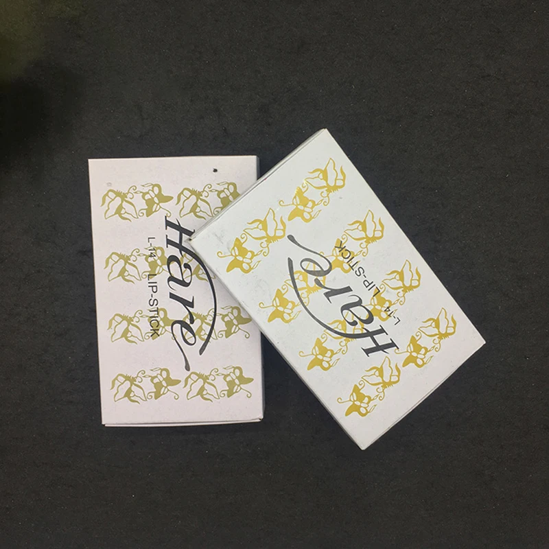 6 шт./кор. темно-зеленая Волшебная Зрительная помада-блеск для губ Стойкая