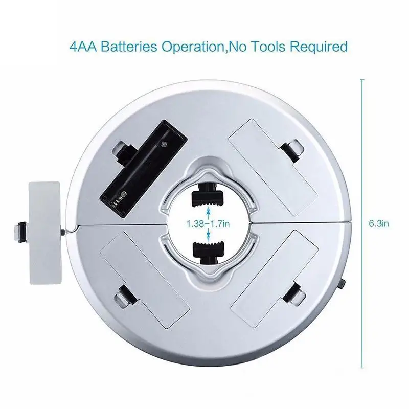 24 + 4 светодиодных съемных палаток для кемпинга светильник патио с зонтиком