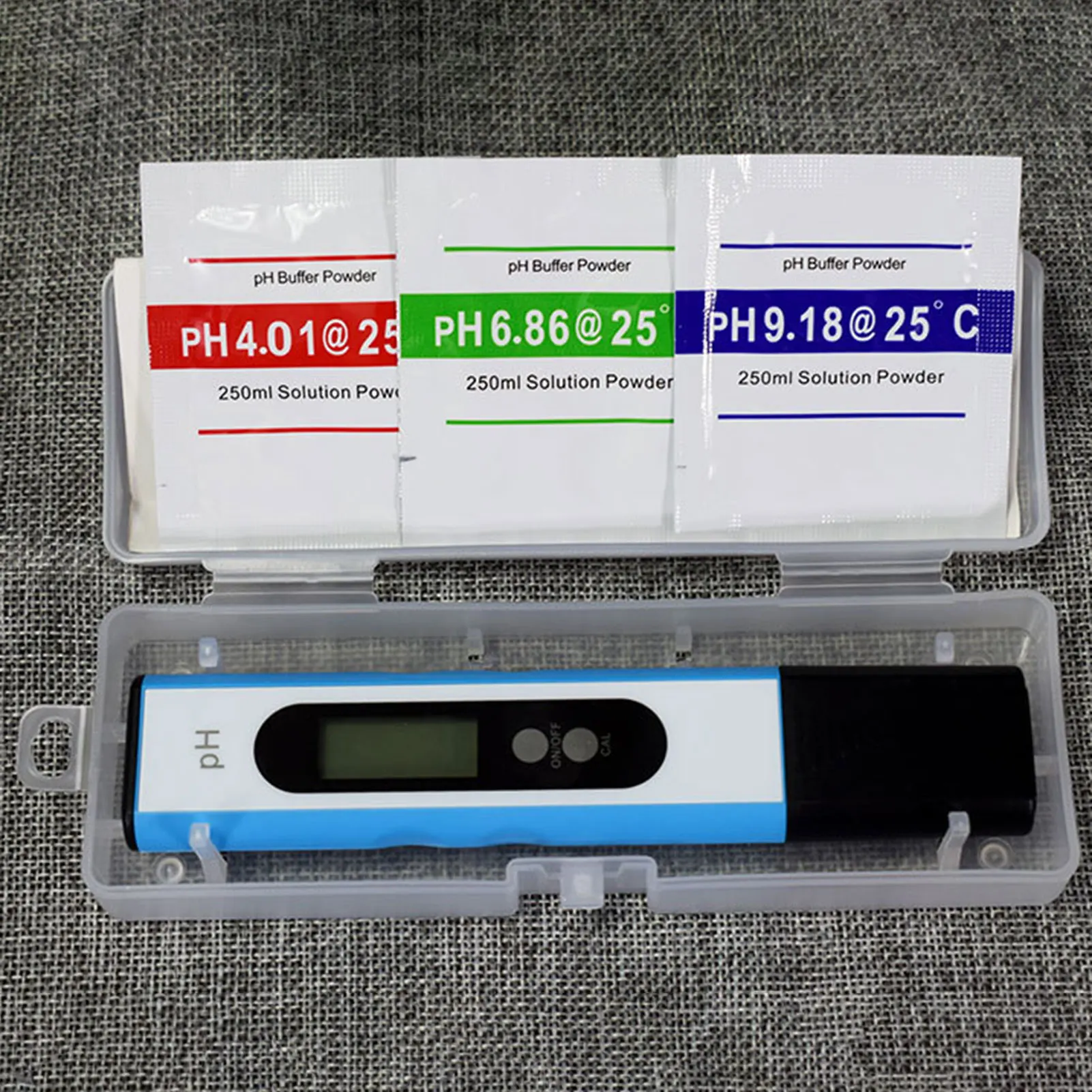

Backlight PH Test Pen High Precision Portable PH Detecting Instrument Fish Tank PH Tester PH Test Pen For Water PH Meter